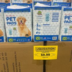 Pet Pads