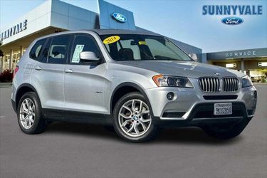 2014 BMW X3