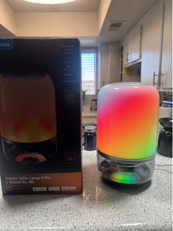 Govee Table Lamp 2 Pro x Sound by JBL