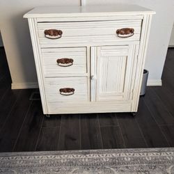 Antique Small Cabinet 