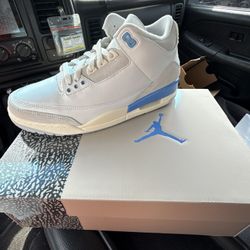 Air Jordan Lucky shorts 3s (size 10)