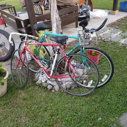 Two Bike For sale $220 For Bout.