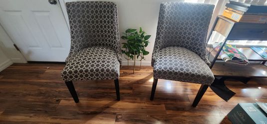 2  Chair  gray