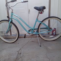 Phat Ladies Bike Beautiful Bike 