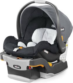 ONLY $95: KeyFit 30 ClearTex Infant Car Seat and Base, Rear-Facing Seat for Infants 4-30 Ibs.