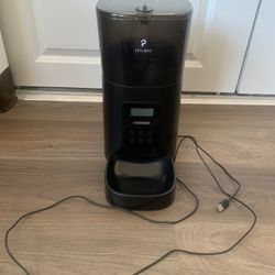  Petlibro automatic cat feeder 
