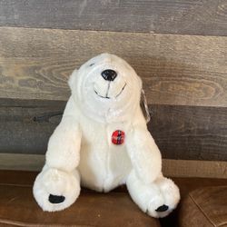 Coca Cola Bear