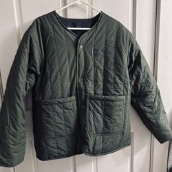 Jordan Flight Heritage Reversible Liner Jacket – Size S – New w/ Tags