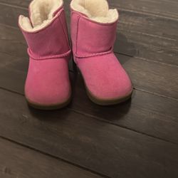 Baby Uggs Boots Size 4-5