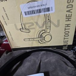 Levin Bluetooth Headset 