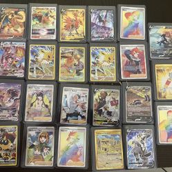 Pokémon Cards Lot 