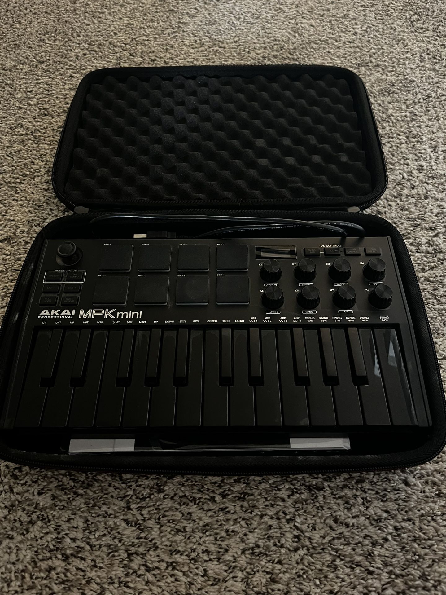 Akai Sound Board