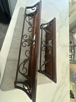 Touch Of Class Shelves