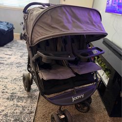 Double stroller