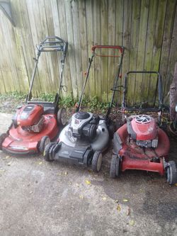MOWER