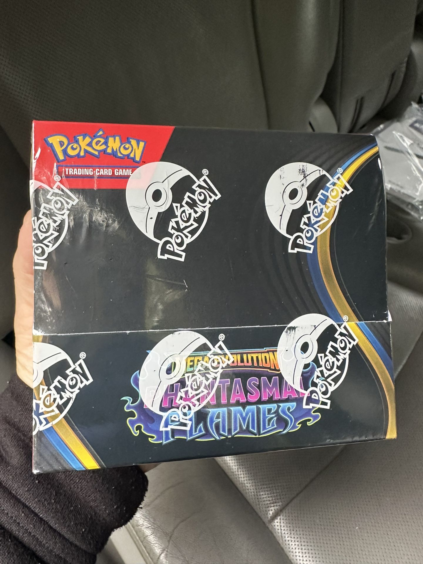 Phantasmal Flames Booster Box