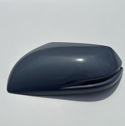 2021 Honda CR-V CRV Left Driver Side Mirror Cap / Cover ONLY Sonic Gray Pearl