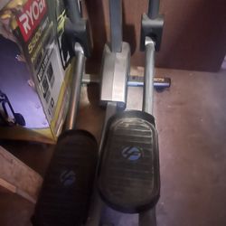 Cross Trainer, Elliptical, Professional Grade