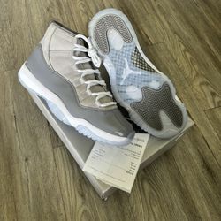 Jordan 11 Cool Grey 