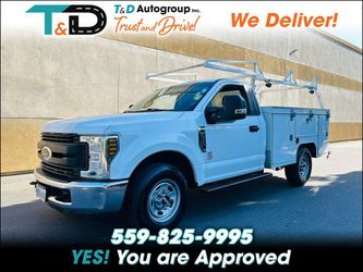 2018 Ford F-250