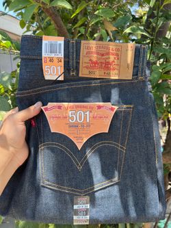 Levi’s 501 STF 2010 40x34