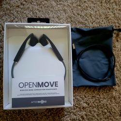 Openmove After Shokz Wireless Headphones
