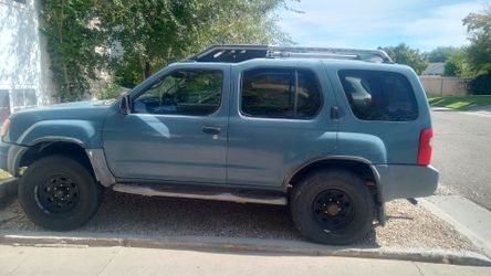 2000 Nissan Xterra