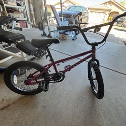 Bmx Bike 