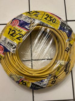 Romex 12/2 NM-B Wire 250 ft