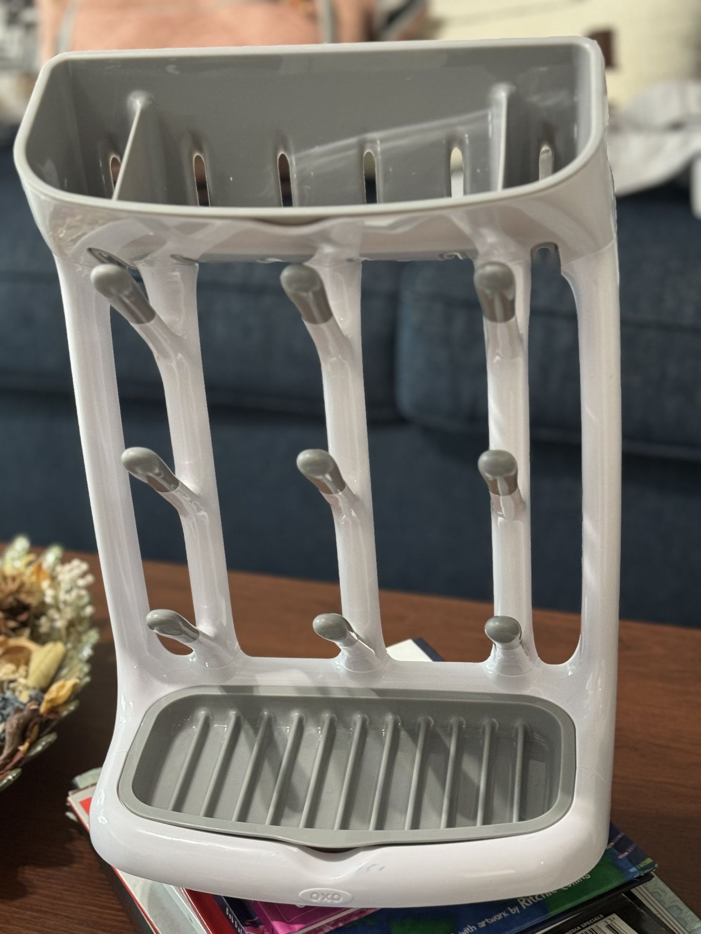 Baby Bottle Rack