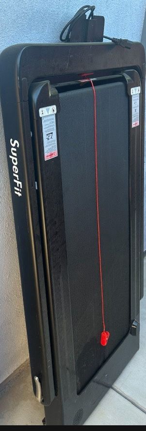 SUPER FIT PORTABLE TREADMILL