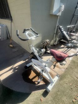 Exercise bike