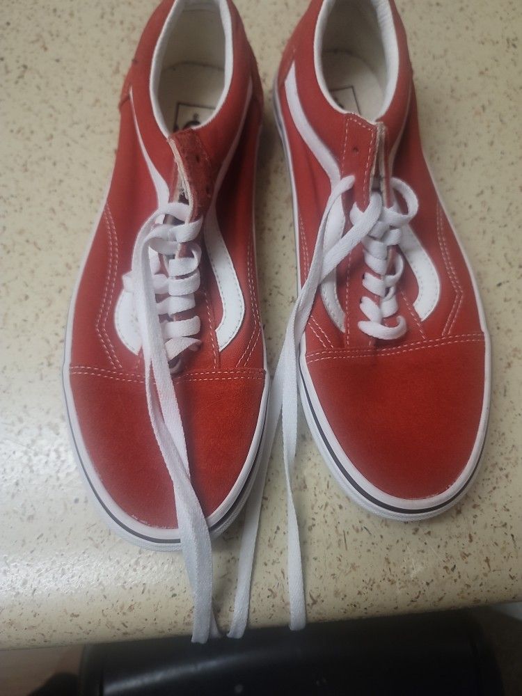 Mens Vans