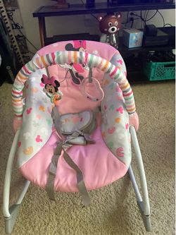 Baby swing