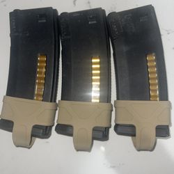 KWA p Mags X3