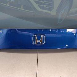 2016-2020 HONDA CIVIC COUPE DECKLID FINISH PANEL