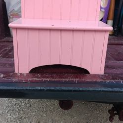Step Stool 