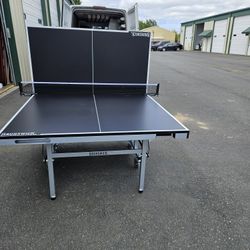 Brunswick Ping Pong Table