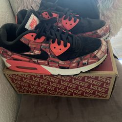 Airmax90s Atmos We Love Nike For Sale 