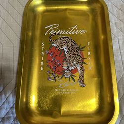 Tray