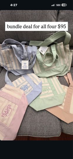 New with tags Trader Joe’s mini tote