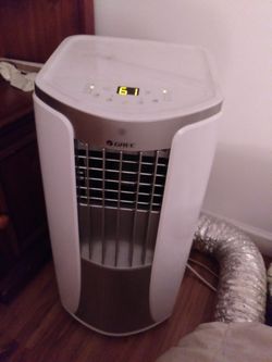 Portable ac 12500 BTU's GREE