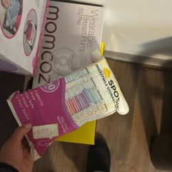 Pump And Storage Bags 