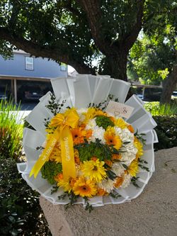 Flower bouquet