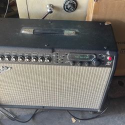 Fender Cyber Twin Guitar Amp
