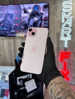 Apple iPhone 15 Plus 128 GB - Pink (Unlocked) + Warranty