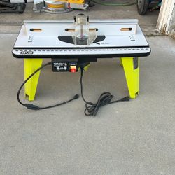 Ryobi Router