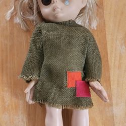little Miss No Name 1965 doll