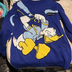 Disney Sweater
