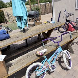 Girls Bicycle 16 Inch 